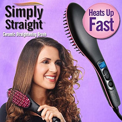 Simply Straight Brush الفرشاة الامريكية