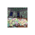 Etoiles Lumineuses Glow in the dark Pack 100 pcs