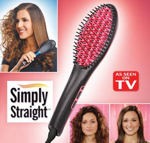 Simply Straight Brush الفرشاة الامريكية
