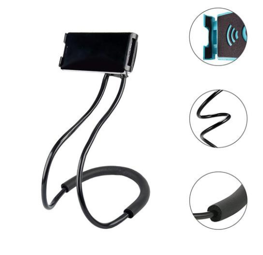 Support Telephone &Tablette - حامل الجوال المرن